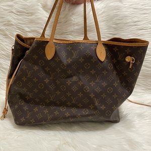 Louis Vuitton large bag